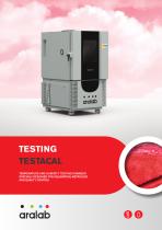 TestaCal 300 - Calibration and Metrology chamber-1