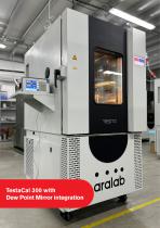 TestaCal 300 - Calibration and Metrology chamber-4