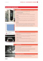 TestaCal 300 - Calibration and Metrology chamber - 5