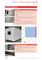 'Walk-in' Environmental and Temperature Testing chambers-7