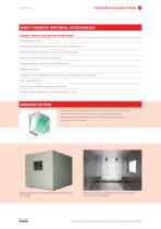 'Walk-in' Environmental and Temperature Testing chambers - 10