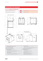 'Walk-in' Environmental and Temperature Testing chambers - 4