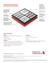 Snapdragon 800 Processor Embedded Product Brief - 2