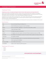 Snapdragon S3 Processors-2
