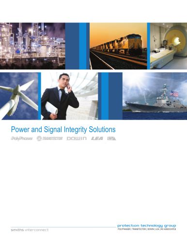 Corporate Capabilities Brochure