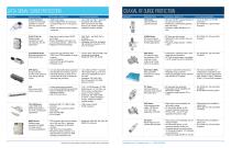 Signal and surge protection Solutions - 3