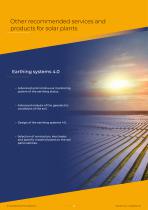 Prevention and protection 4.0 against lightning storms at photovoltaic plants - 10