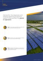 Prevention and protection 4.0 against lightning storms at photovoltaic plants - 5