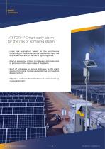 Prevention and protection 4.0 against lightning storms at photovoltaic plants - 6