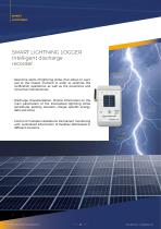 Prevention and protection 4.0 against lightning storms at photovoltaic plants - 8