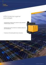 Prevention and protection 4.0 against lightning storms at photovoltaic plants - 9