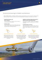 WIND TURBINE SMART LIGHTNING LOGGER. Smart real-time monitoring of lightning strikes on wind turbine blades - 4