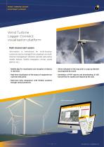 WIND TURBINE SMART LIGHTNING LOGGER. Smart real-time monitoring of lightning strikes on wind turbine blades - 7