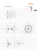 Spindle and Table Drives GM/RAM/MSD/MSR - 25