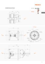 Spindle and Table Drives GM/RAM/MSD/MSR - 33