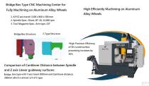 CNC Machining Center particularly for Fully Machining on Aluminum Alloy Wheel-1