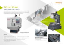 HIGH SPEED  TAPPING DRILLING CENTER-2