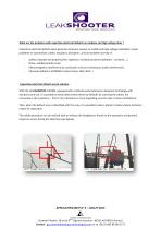 Detection of electrical defaults partial discharges, corona effects - 2