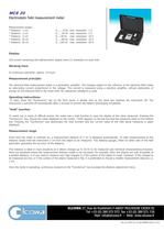 electrostatic field measurement meter-2
