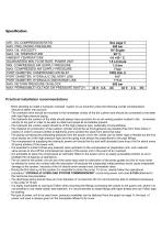 POWER UNIT FOR HYDRAULIC OVERLOAD - 7