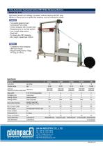 Pallet Strapping Machine-4