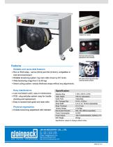 Semi-Auto Strapping Machine-2