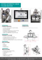 Automatic linear diving filling machine-2