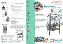 Remplisseuse - Automatique Ecopil-2