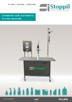 Standard semi automatic filling machine-1