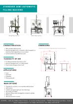 Standard semi automatic filling machine-2