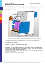 downdraft table Up & Down - 2