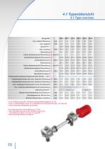 Cubic Screw Jacks - 12