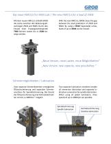 High Performance Screw Jack HMC3,5 - 2