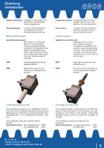 High-speed screw jack - 5