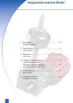 Linear drive technology - 10