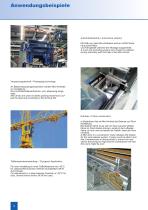 Linear drive technology - 4