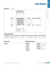 AIOT-IP6801 - 2