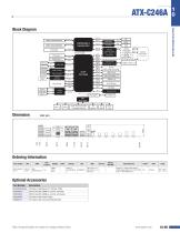 ATX-C246A - 2