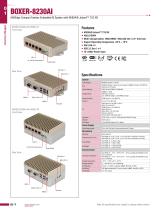 BOXER-8230AI - 1