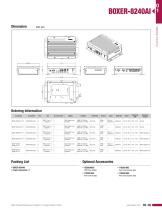 BOXER-8240AI - 2