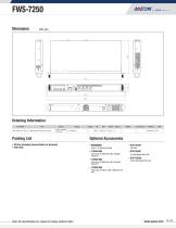 FWS-7250 - 2