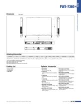 FWS-7360 - 2