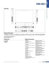 FWS-7821 - 2