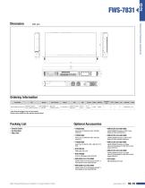 FWS-7831 - 2