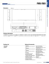 FWS-7851 - 2