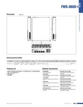 FWS-8600 - 2