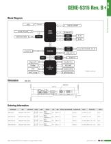 GENE-5315 Rev. B - 2