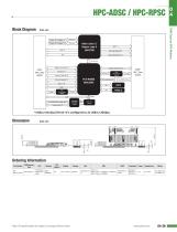 HPC-ADSC & HPC-RPSC - 2