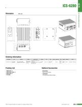 ICS-6280 - 2