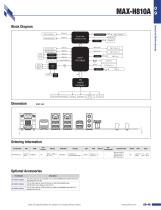 MAX-H810A-2